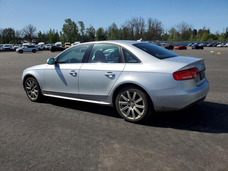 Aukcja sprzedaży 2012 Audi A4, vin: WAUFFAFL1CN001324, numer aukcji: 50638506