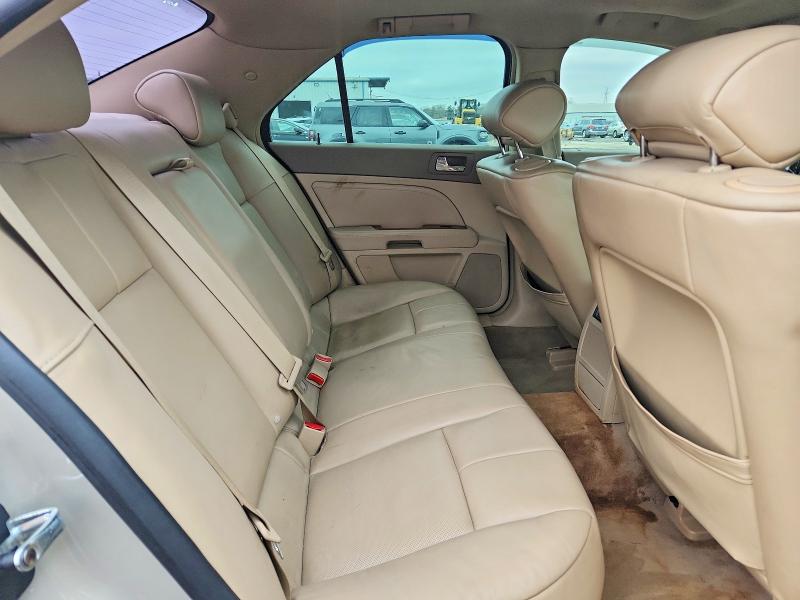 Aukcja sprzedaży 2009 Cadillac Sts, vin: 1G6DD67V790126138, numer aukcji: 48330706