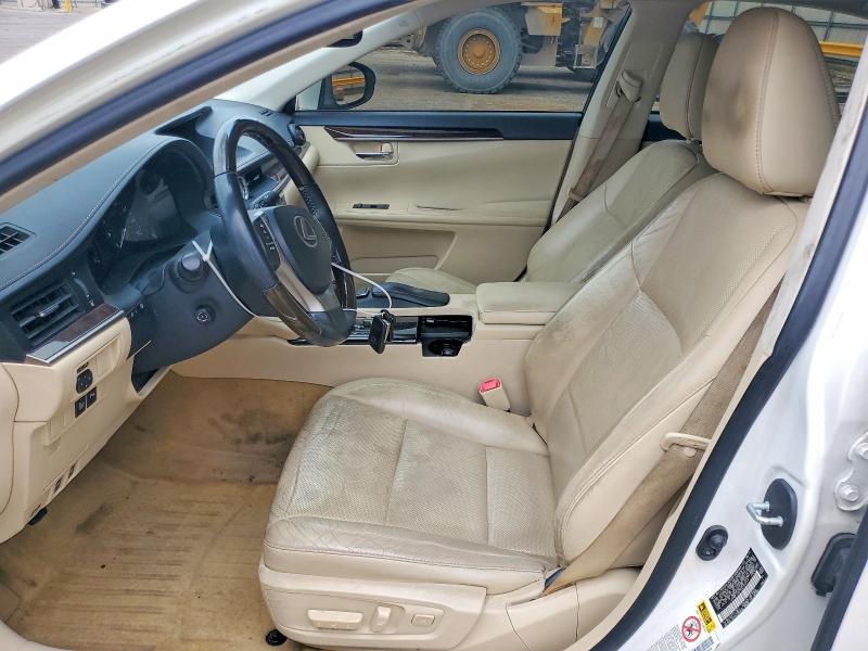 50665626 :رقم المزاد ، JTHBK1GG7E2151214 vin ، 2014 Lexus Es مزاد بيع