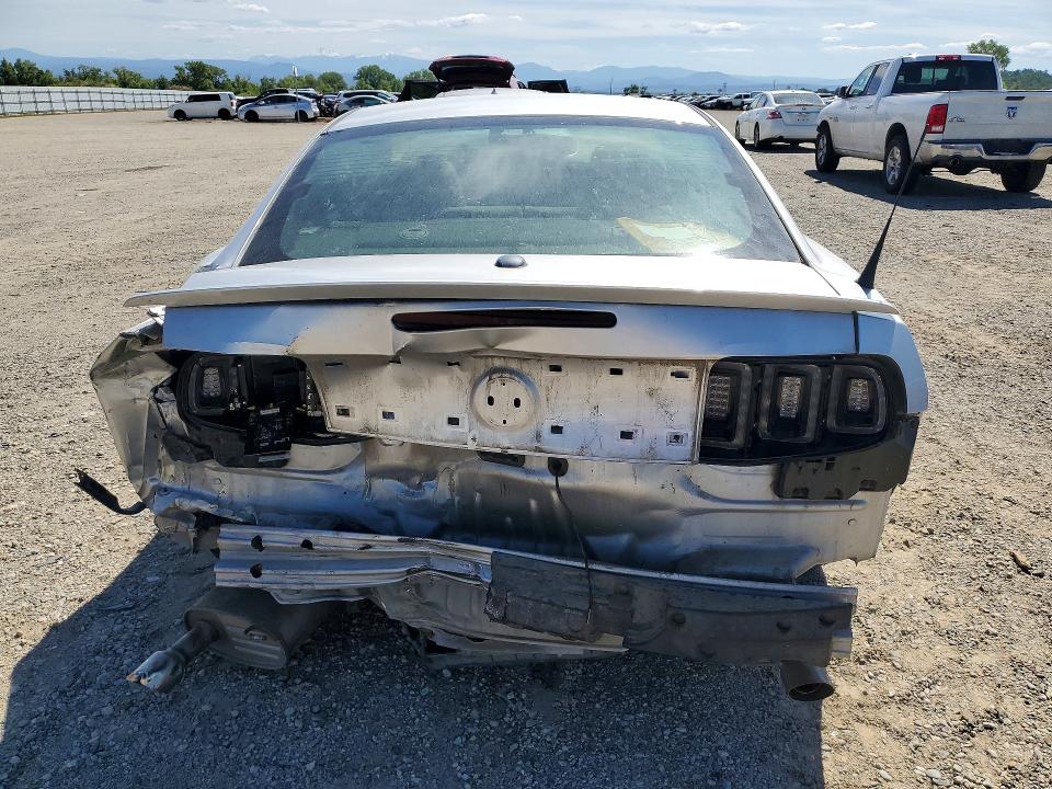 51562656 :رقم المزاد ، 1ZVBP8AM8E5232454 vin ، 2014 Ford Mustang مزاد بيع