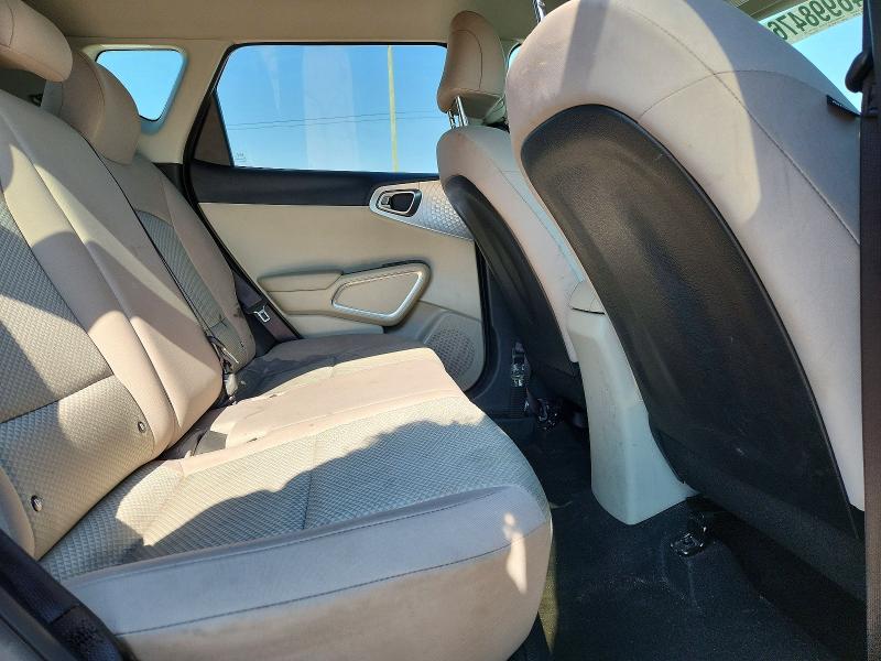 Продажа на аукционе авто 2025 Kia Soul, vin: KNDJ23AU0S7961113, номер лота: 46998476
