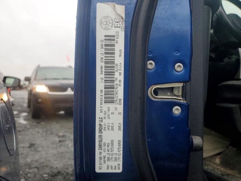 Продаж на аукціоні авто 2010 Dodge Ram 1500, vin: 1D7RV1GT9AS178130, номер лоту: 48581046