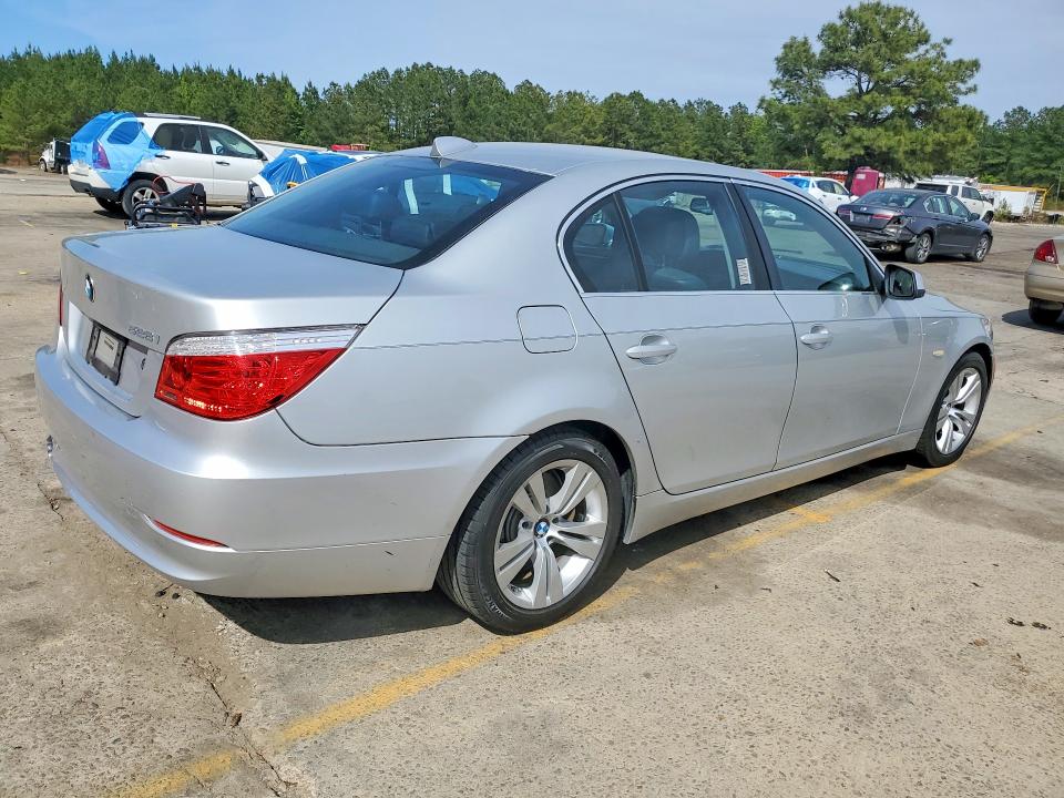 Продажа на аукционе авто 2010 Bmw 528, vin: WBANU5C55AC460234, номер лота: 49146996
