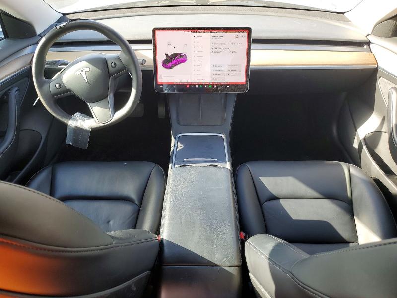 Продаж на аукціоні авто 2021 Tesla Model 3, vin: 5YJ3E1EA1MF030301, номер лоту: 50186886