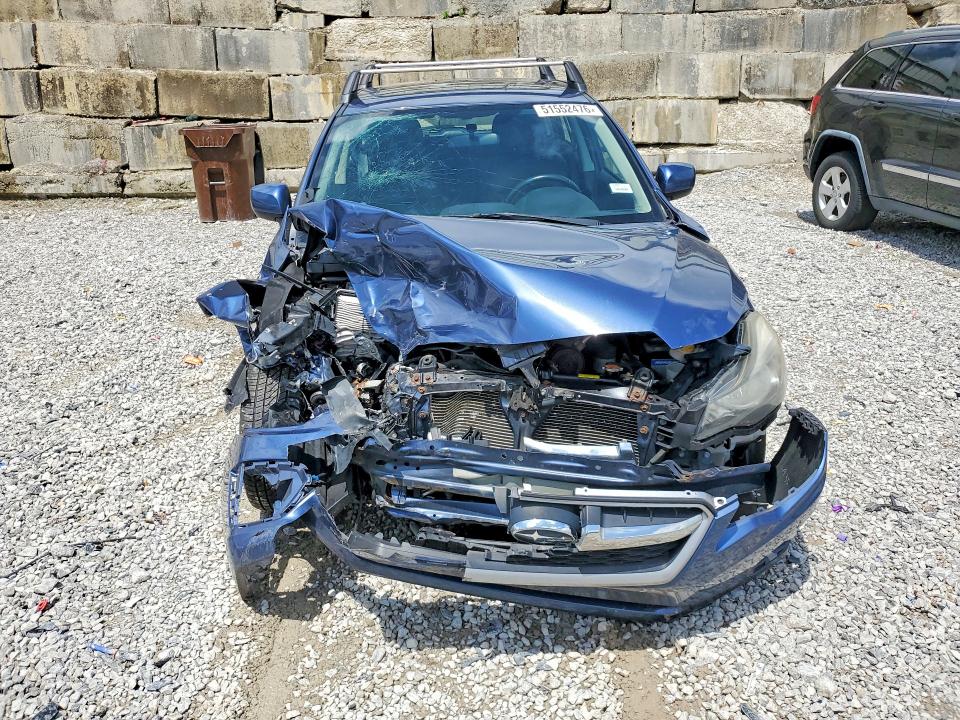 2013 Subaru Impreza მანქანა იყიდება აუქციონზე, vin: JF1GPAH66D2800486, აუქციონის ნომერი: 51552476