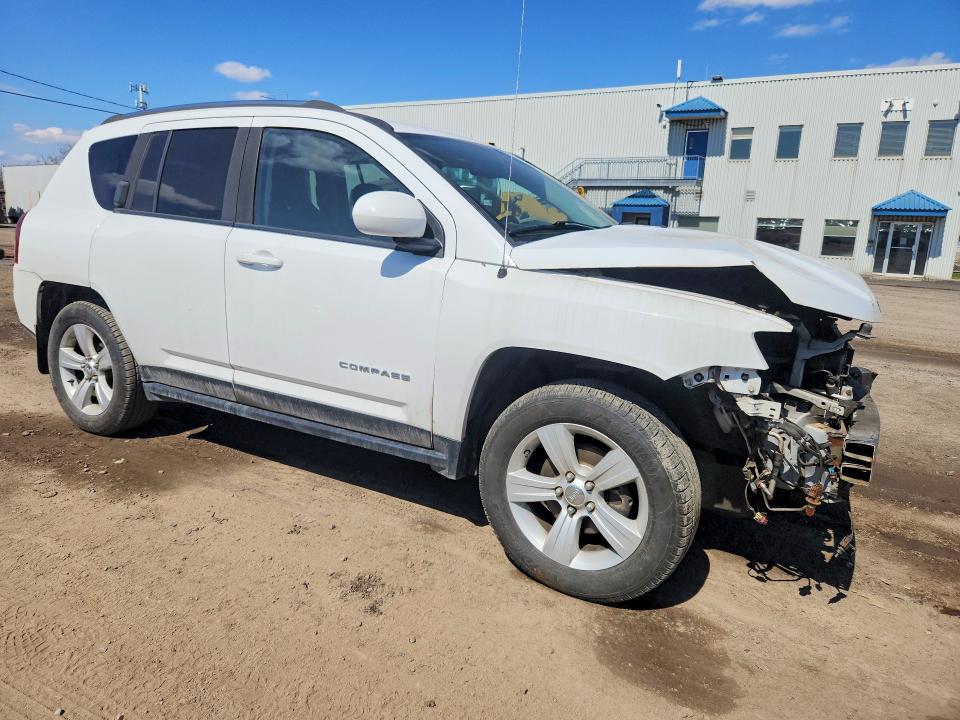 Продажа на аукционе авто 2016 Jeep Compass, vin: 1C4NJDAB7GD626299, номер лота: 50255386