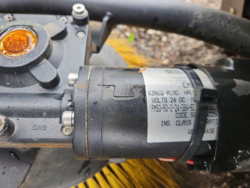 50266726 :رقم المزاد ، 128010100117 vin ، 2012 Other Karcher 28 Sweep مزاد بيع