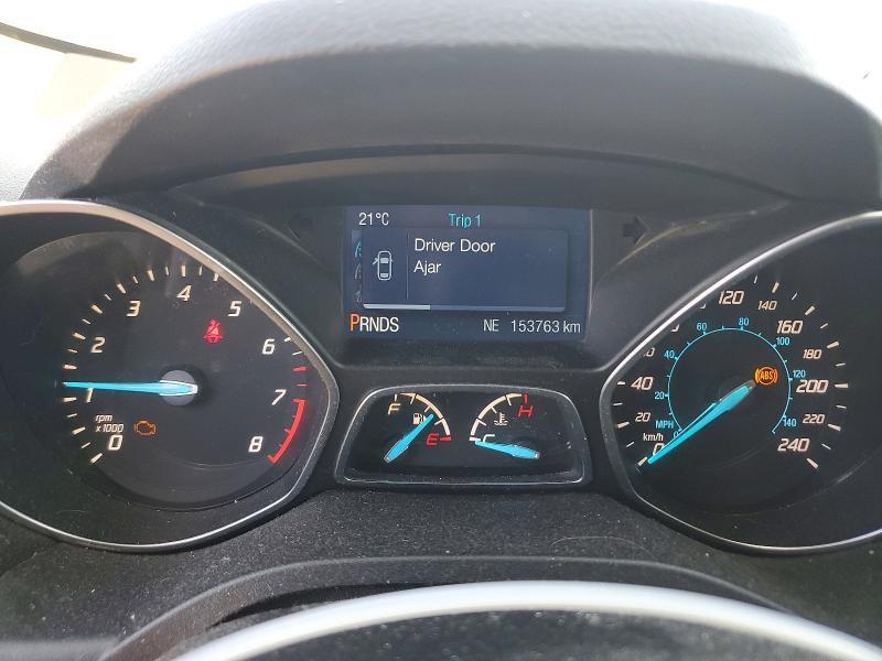 Продажа на аукционе авто 2015 Ford Escape, vin: 1FMCU9G90FUC68666, номер лота: 51552646
