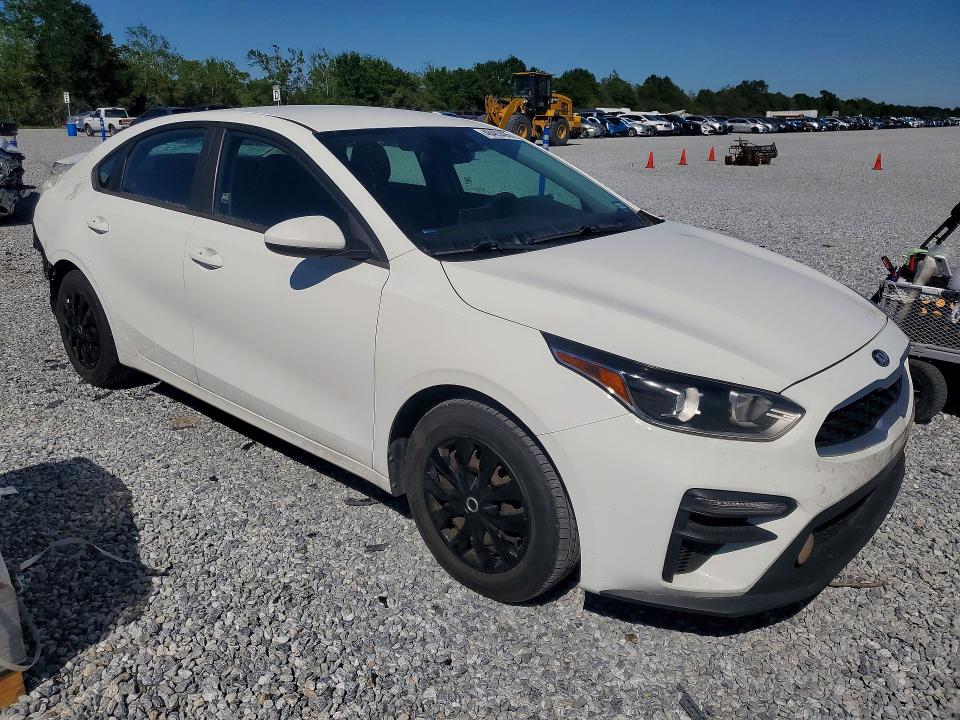 Aukcja sprzedaży 2020 Kia Forte, vin: 3KPF24AD5LE190919, numer aukcji: 48483496