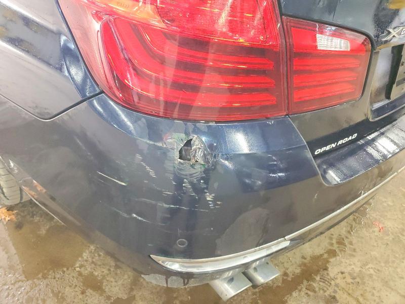 Aukcja sprzedaży 2014 Bmw 528, vin: WBA5A7C53ED619370, numer aukcji: 49873466