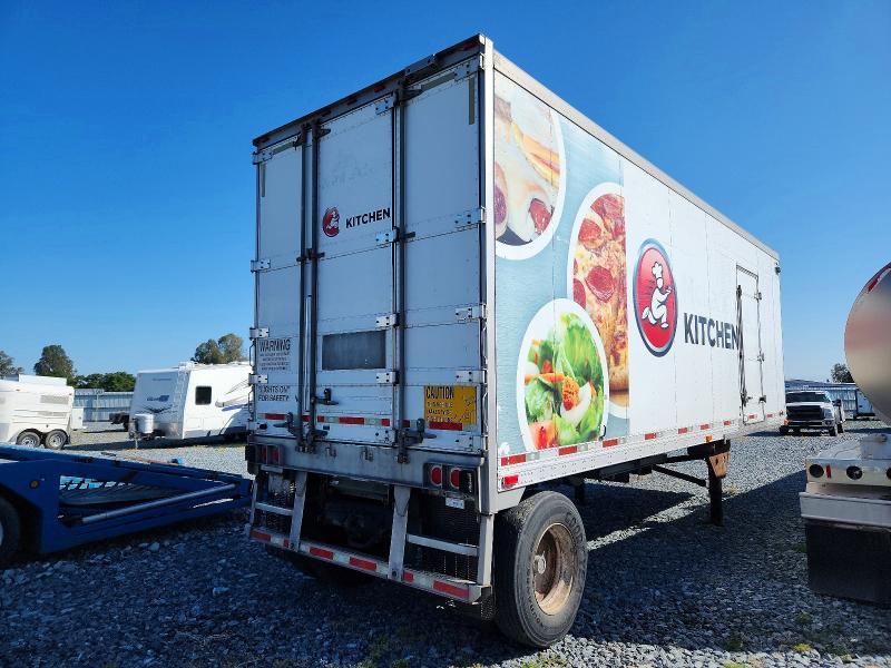 2016 Utility Trailer Mfg მანქანა იყიდება აუქციონზე, vin: 1UYVS1286GU550302, აუქციონის ნომერი: 51532206
