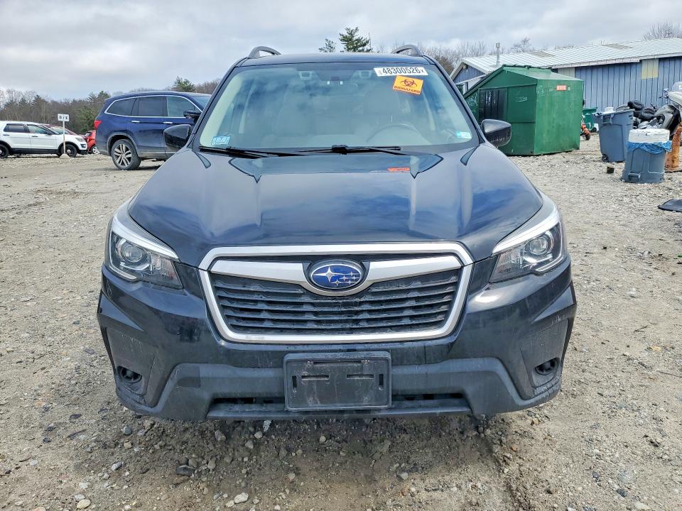 Продажа на аукционе авто 2019 Subaru Forester, vin: JF2SKAGC6KH489065, номер лота: 48300526