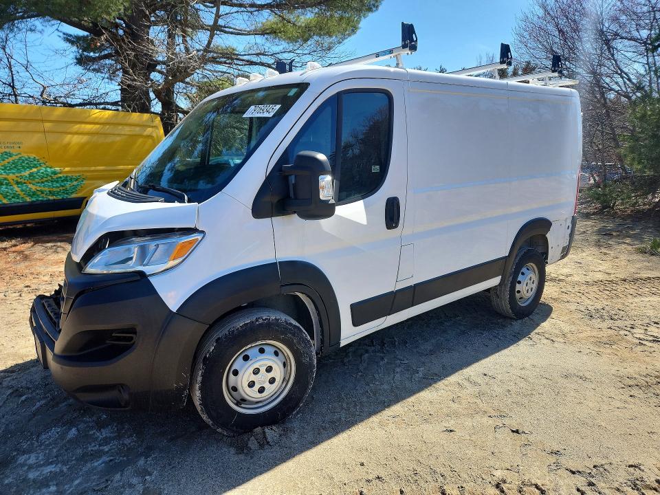 2023 Ram Promaster 1500 მანქანა იყიდება აუქციონზე, vin: 3C6LRVNG5PE514747, აუქციონის ნომერი: 79169345