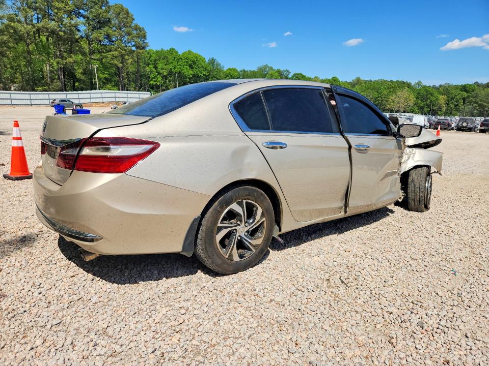 50281116 :رقم المزاد ، 1HGCR2F39GA054130 vin ، 2016 Honda Accord مزاد بيع