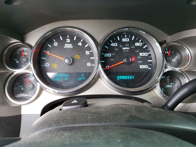 2010 Chevrolet Silverado მანქანა იყიდება აუქციონზე, vin: 3GCRKSEAXAG129309, აუქციონის ნომერი: 51850306