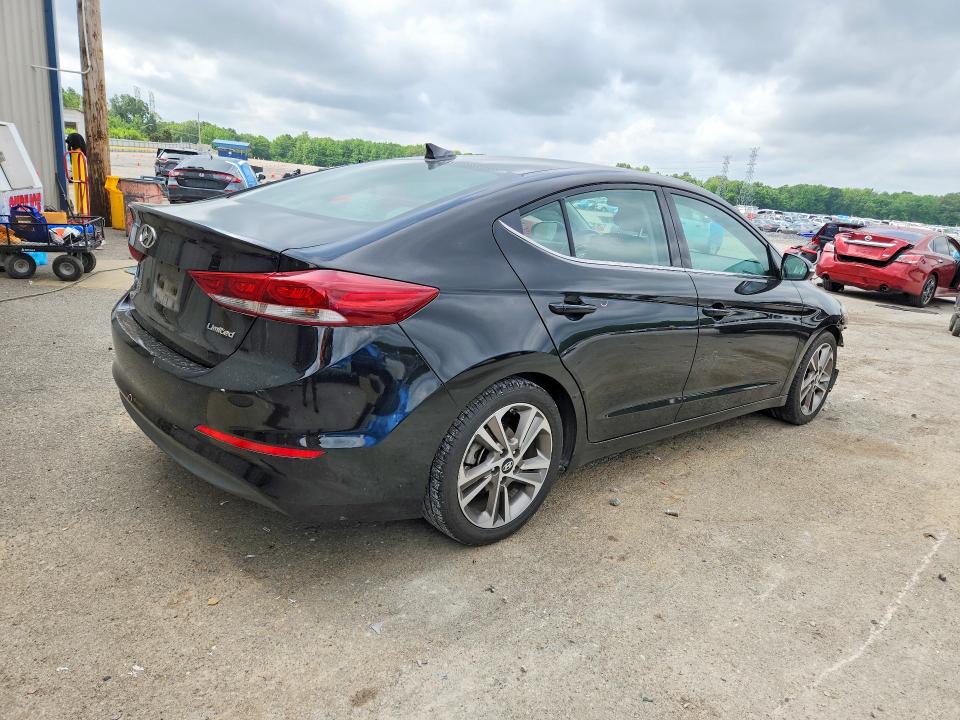 Продажа на аукционе авто 2018 Hyundai Elantra, vin: 5NPD84LF9JH350099, номер лота: 51011076
