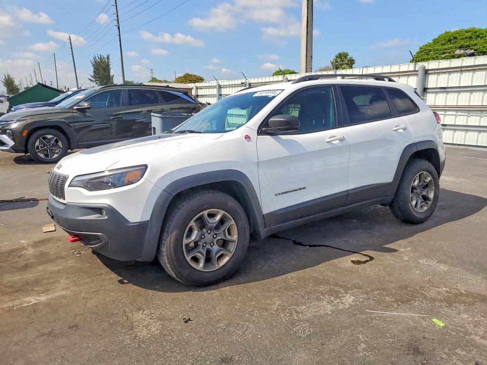 Продажа на аукционе авто 2019 Jeep Cherokee, vin: 1C4PJMBX1KD227108, номер лота: 50238996
