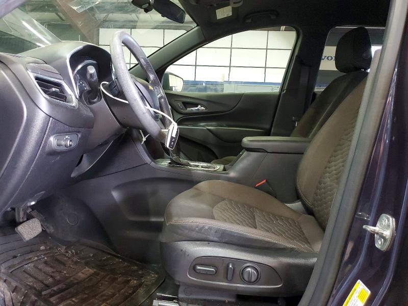 Aukcja sprzedaży 2019 Chevrolet Equinox, vin: 3GNAXKEV5KL246443, numer aukcji: 50285886