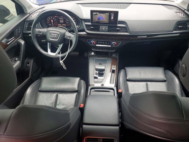 Aukcja sprzedaży 2019 Audi Q5, vin: WA1BNAFYXK2052413, numer aukcji: 51114546
