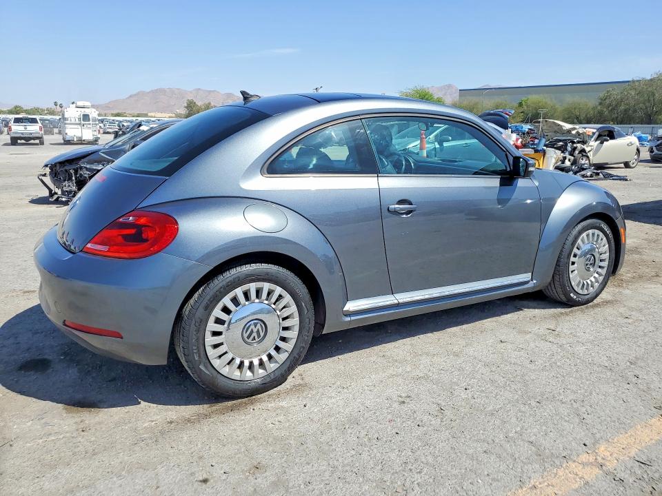 Auction sale of the 2014 Volkswagen Beetle, vin: 3VWJP7AT9EM620638, lot number: 50683296
