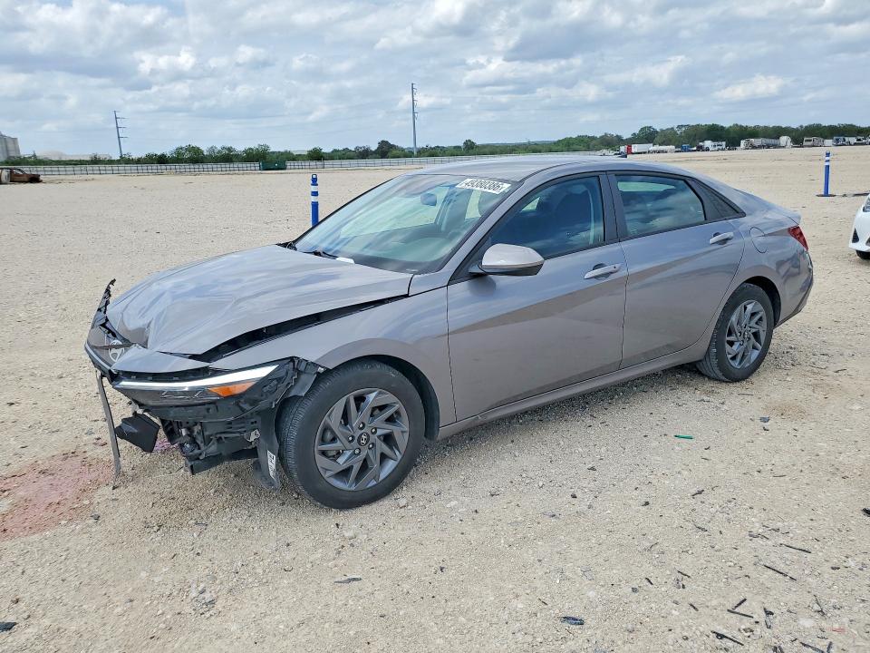 Aukcja sprzedaży 2024 Hyundai Elantra, vin: KMHLM4DG4RU851834, numer aukcji: 49380386