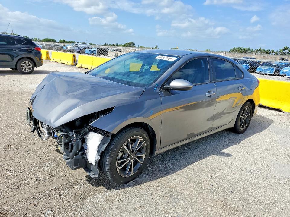 Aukcja sprzedaży 2024 Kia Forte, vin: 3KPF24ADXRE721833, numer aukcji: 50390496