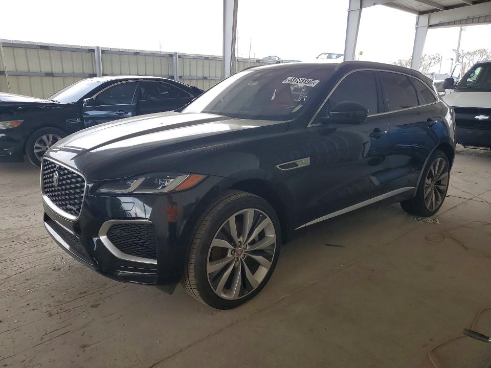 Aukcja sprzedaży 2021 Jaguar F-pace, vin: SADCT2FU4MA666972, numer aukcji: 65701896