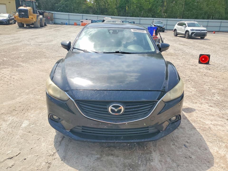 Продажа на аукционе авто 2014 Mazda 6, vin: JM1GJ1T64E1131967, номер лота: 50632656
