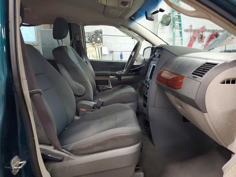 50341806 :رقم المزاد ، 2A8HR44E99R535958 vin ، 2009 Chrysler Town & Country مزاد بيع