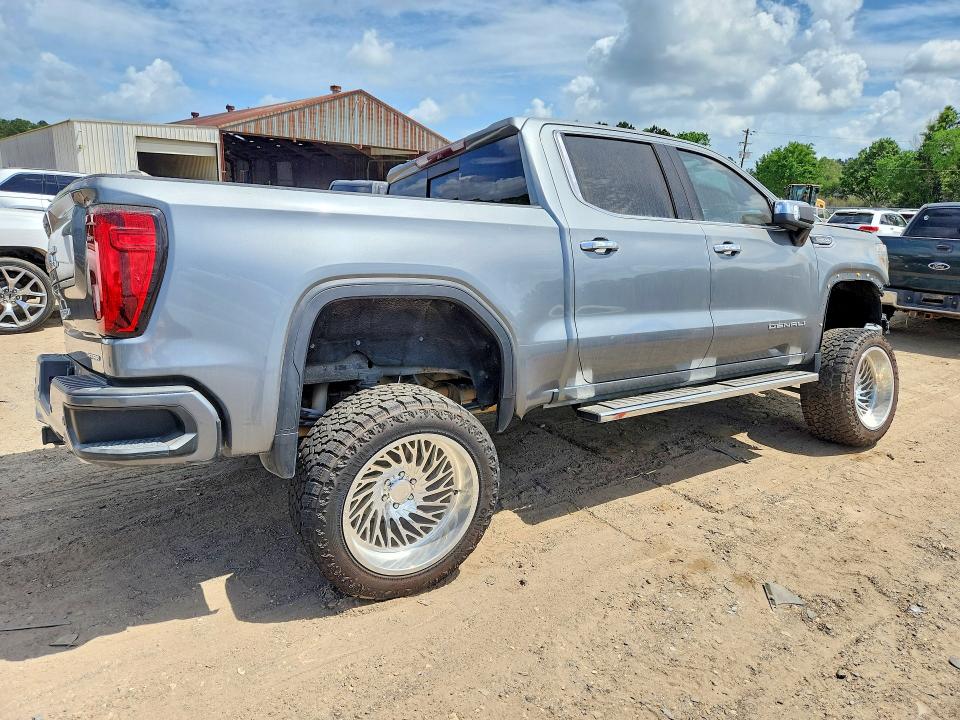 Aukcja sprzedaży 2019 Gmc Sierra, vin: 3GTP8FED5KG231044, numer aukcji: 49339636
