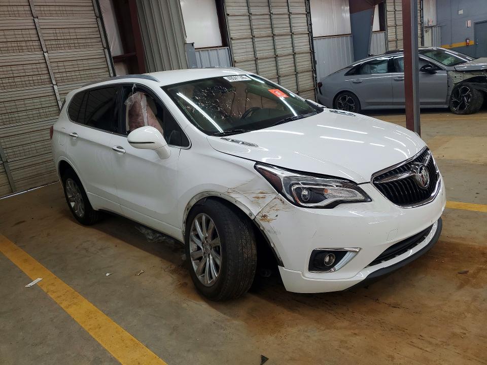 Продажа на аукционе авто 2019 Buick Envision, vin: LRBFXCSAXKD009246, номер лота: 49041146