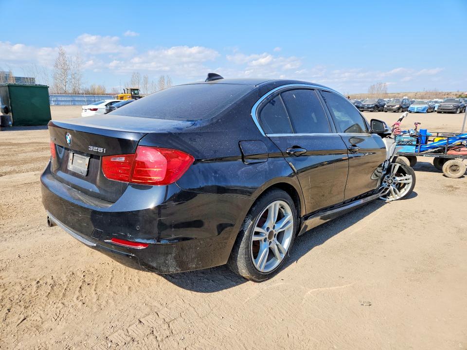 47971006 :رقم المزاد ، WBA3B3C50FF545800 vin ، 2015 Bmw 328 مزاد بيع