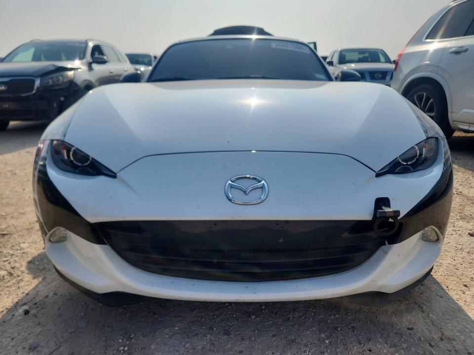 Aukcja sprzedaży 2021 Mazda Mx-5 Miata, vin: JM1NDAB77M0460448, numer aukcji: 50801566