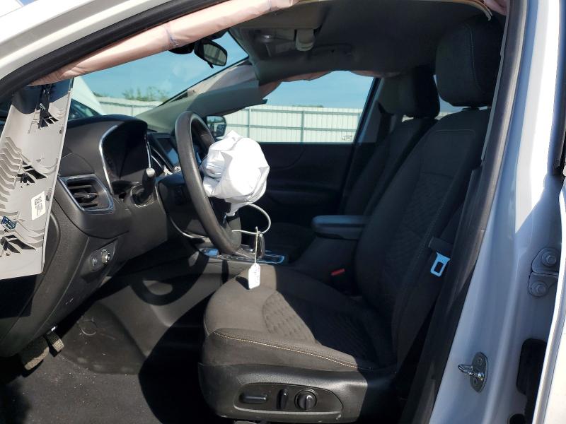 Aukcja sprzedaży 2021 Chevrolet Equinox, vin: 2GNAXTEVXM6138266, numer aukcji: 49390596