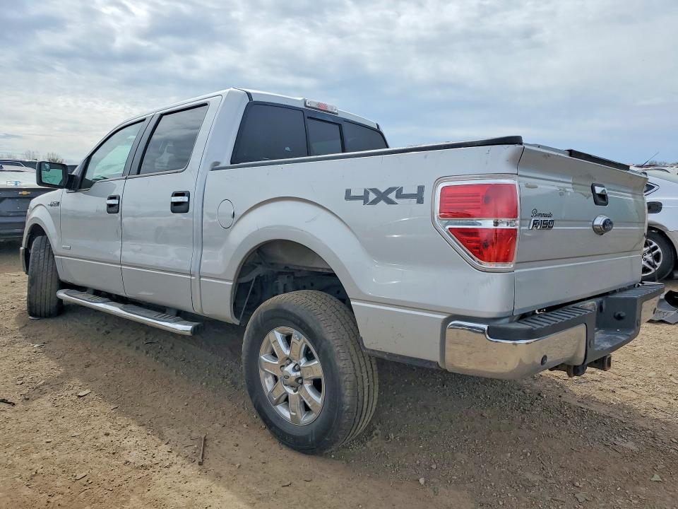 Aukcja sprzedaży 2014 Ford F150, vin: 1FTFW1ET2EKG57444, numer aukcji: 51250006