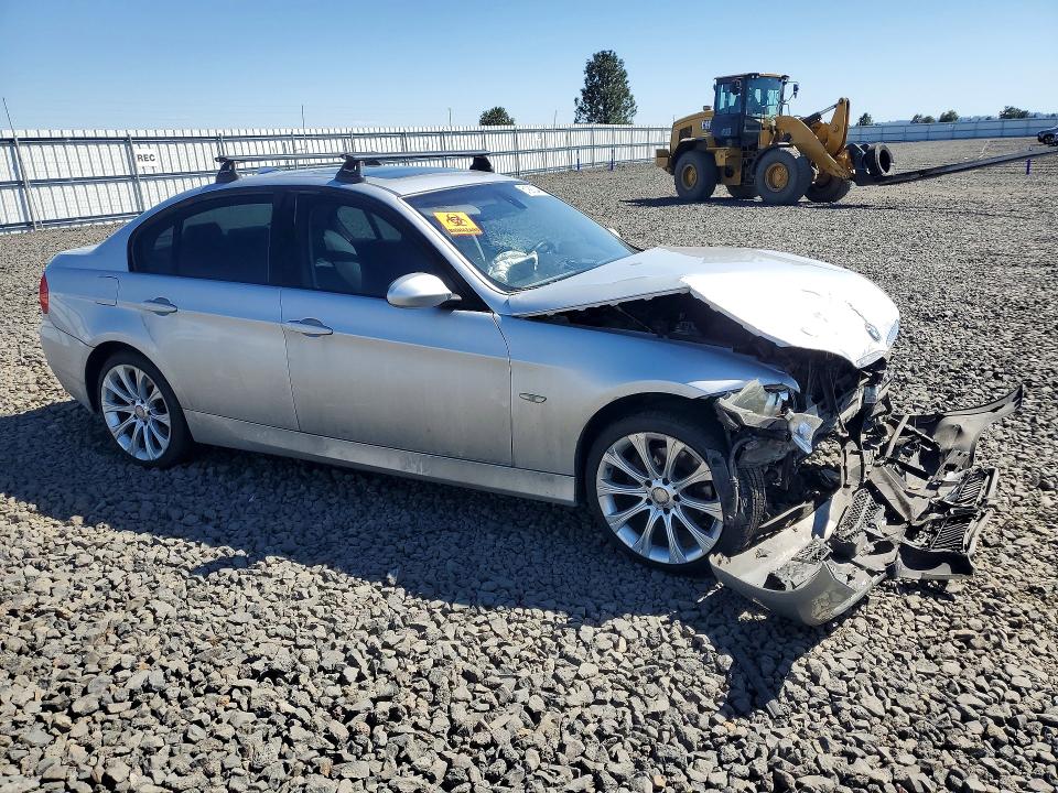 Aukcja sprzedaży 2007 Bmw 328, vin: WBAVC73507KP30676, numer aukcji: 51990246