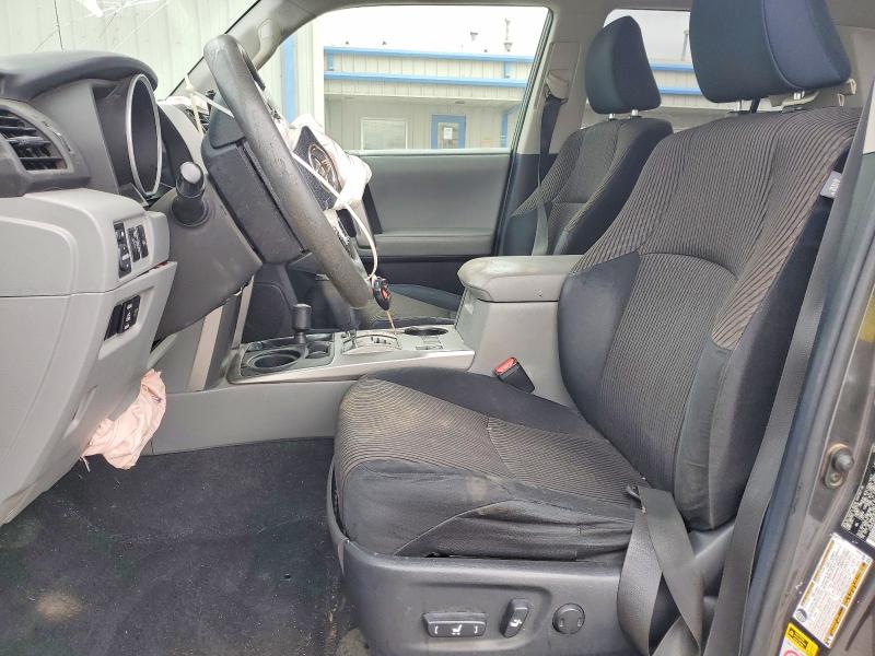 Продажа на аукционе авто 2010 Toyota 4runner, vin: JTEBU5JR7A5002500, номер лота: 51157416