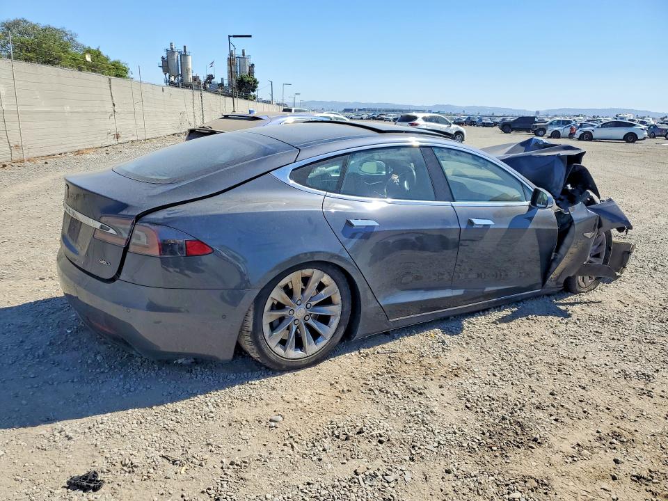 Aukcja sprzedaży 2016 Tesla Model S, vin: 5YJSA1E21GF155819, numer aukcji: 49014336