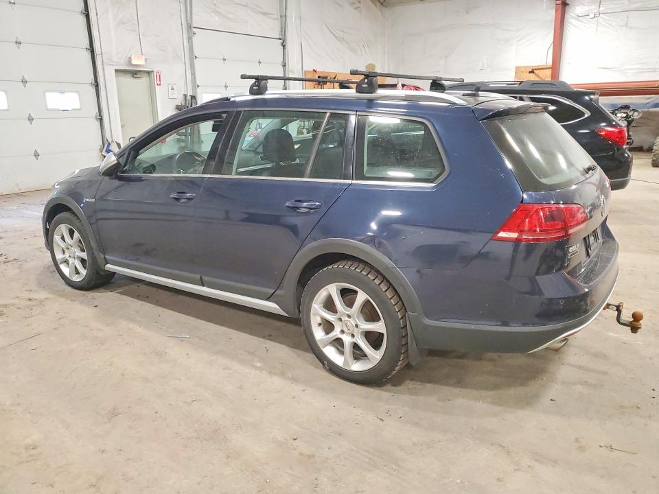 Aukcja sprzedaży 2017 Volkswagen Golf Alltrack, vin: 3VWH17AU8HM538235, numer aukcji: 47044366