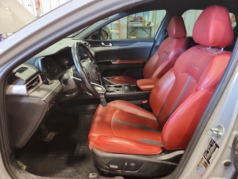 49435806 :رقم المزاد ، 5XXG64J27MG019511 vin ، 2021 Kia K5 مزاد بيع