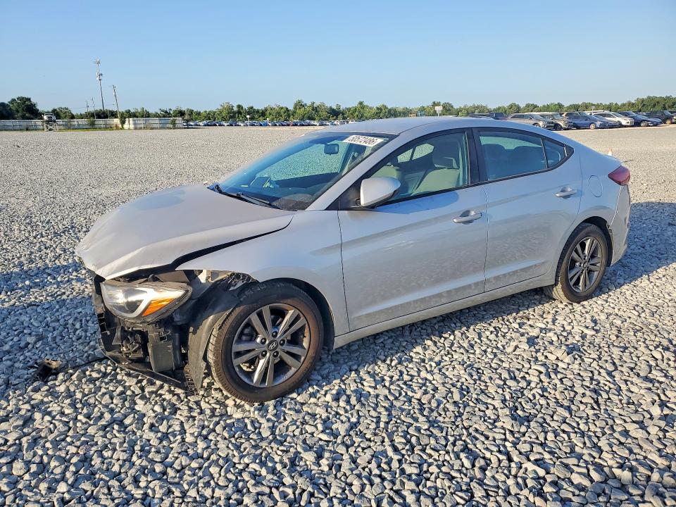 50572486 :رقم المزاد ، KMHD84LF7HU068085 vin ، 2017 Hyundai Elantra مزاد بيع