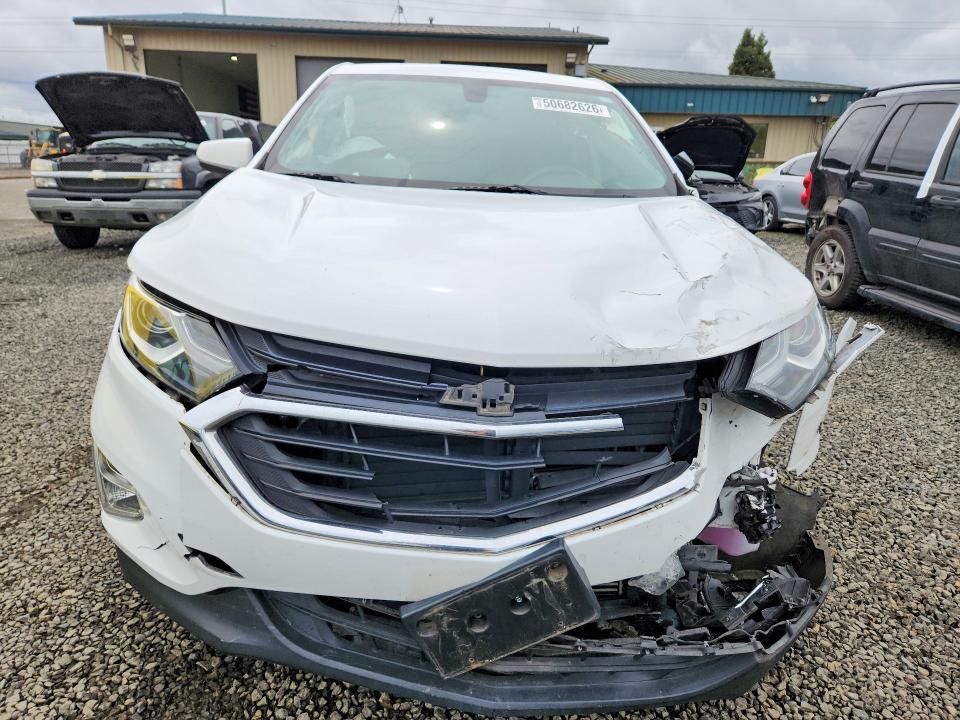 2019 Chevrolet Equinox მანქანა იყიდება აუქციონზე, vin: 2GNAXKEV4K6303459, აუქციონის ნომერი: 50682626