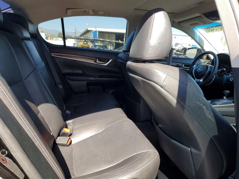 50313486 :رقم المزاد ، JTHBE1BL6FA005325 vin ، 2015 Lexus Gs مزاد بيع