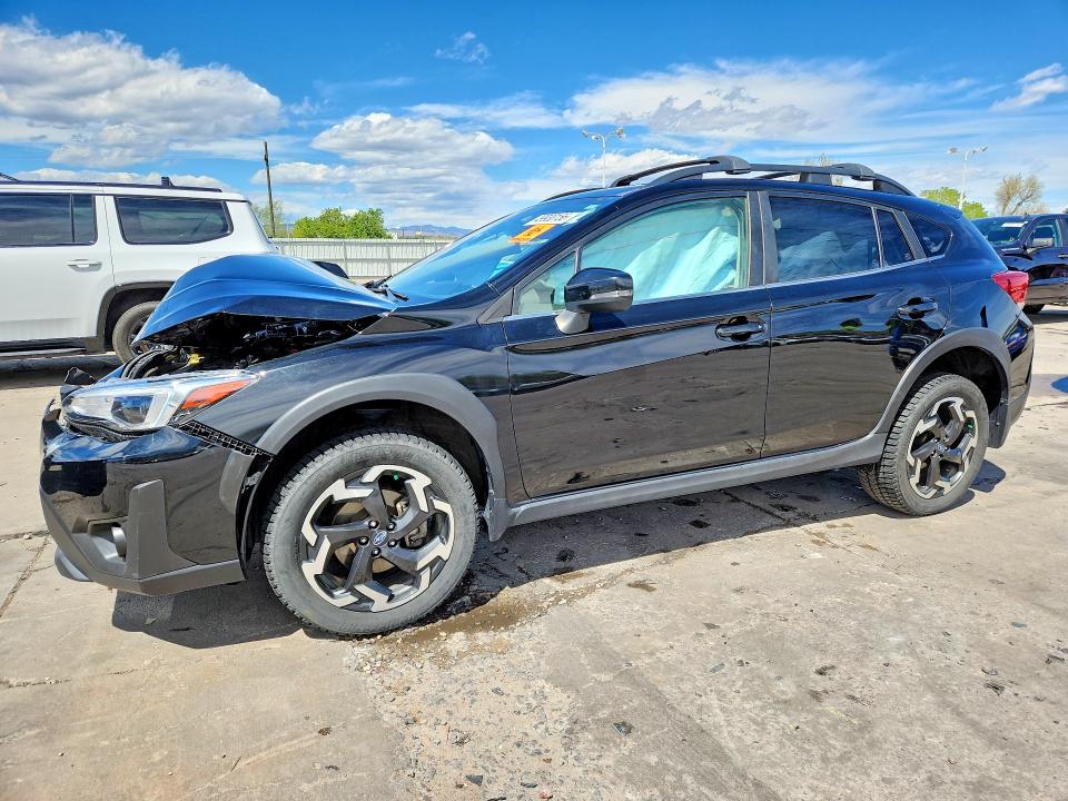 Aukcja sprzedaży 2022 Subaru Crosstrek, vin: JF2GTHNC6NH280041, numer aukcji: 49930156