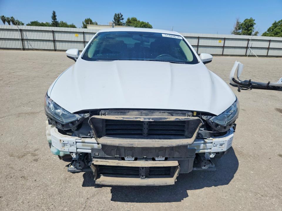2017 Ford Fusion მანქანა იყიდება აუქციონზე, vin: 3FA6P0HD5HR299614, აუქციონის ნომერი: 51489616