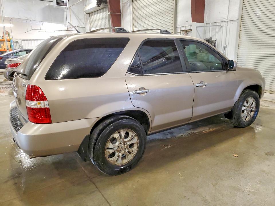 Aukcja sprzedaży 2003 Acura Mdx, vin: 2HNYD18723H518992, numer aukcji: 50188636