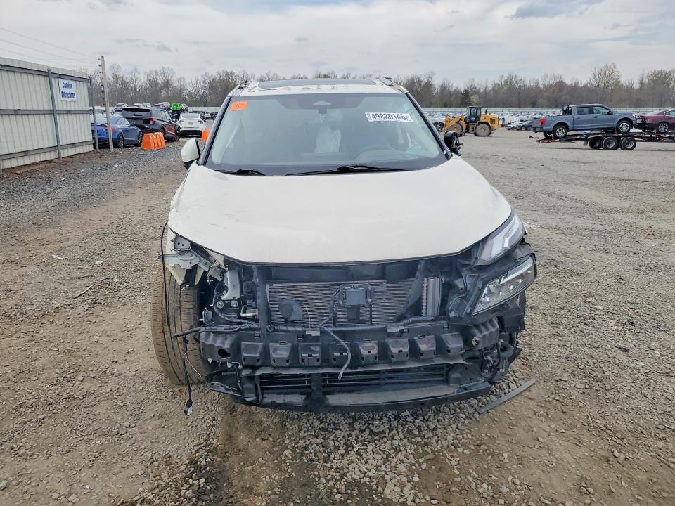 49830146 :رقم المزاد ، JN8BT3DD8NW270424 vin ، 2022 Nissan Rogue مزاد بيع