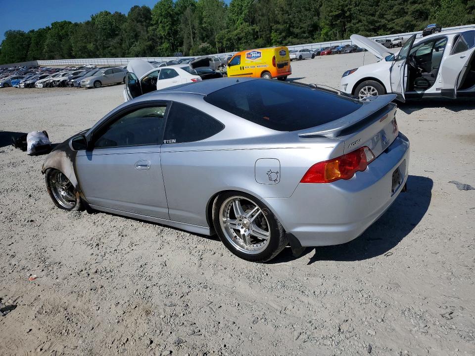 2003 Acura Rsx მანქანა იყიდება აუქციონზე, vin: JH4DC530X3C004057, აუქციონის ნომერი: 50793316