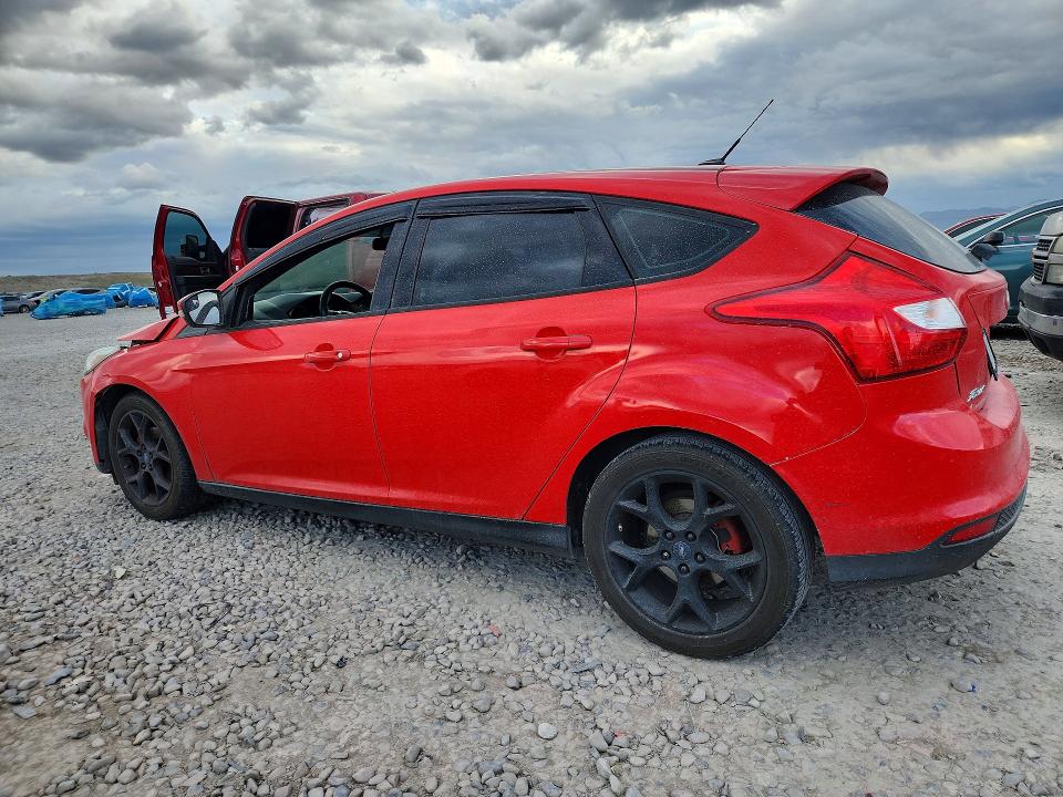50937326 :رقم المزاد ، 1FADP3K28DL214080 vin ، 2013 Ford Focus مزاد بيع