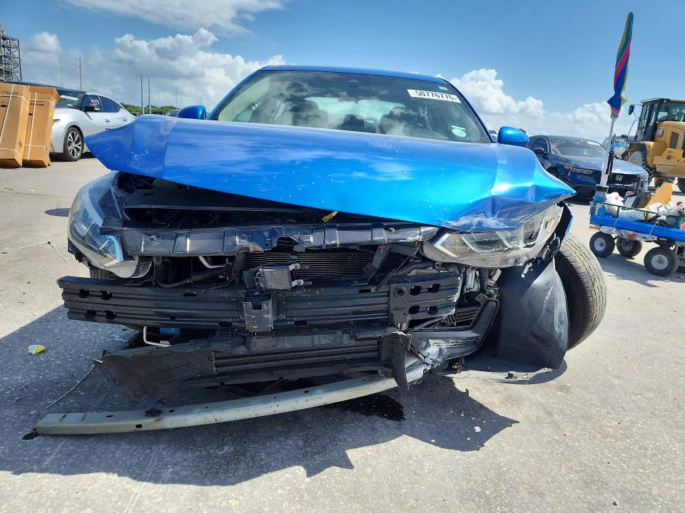 Продаж на аукціоні авто 2021 Nissan Sentra, vin: 3N1AB8CV9MY270184, номер лоту: 50776776
